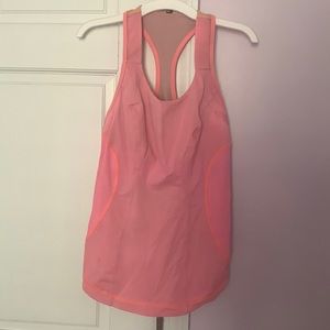 Lululemon tank top
